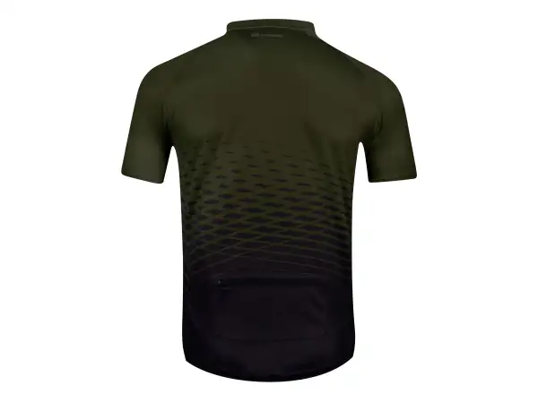 Force Angle MTB pánský dres krátký rukáv army