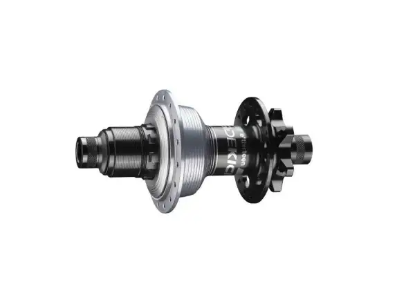 E13 Sidekick 148x12mm Boost XD Driver zadní náboj 32 děr Black/Sterling Silver