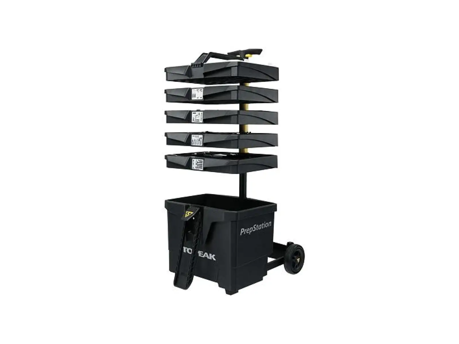 Topeak Prepstation dílenská sada nářadí 52 ks