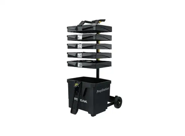 Topeak Prepstation dílenská sada nářadí 52 ks