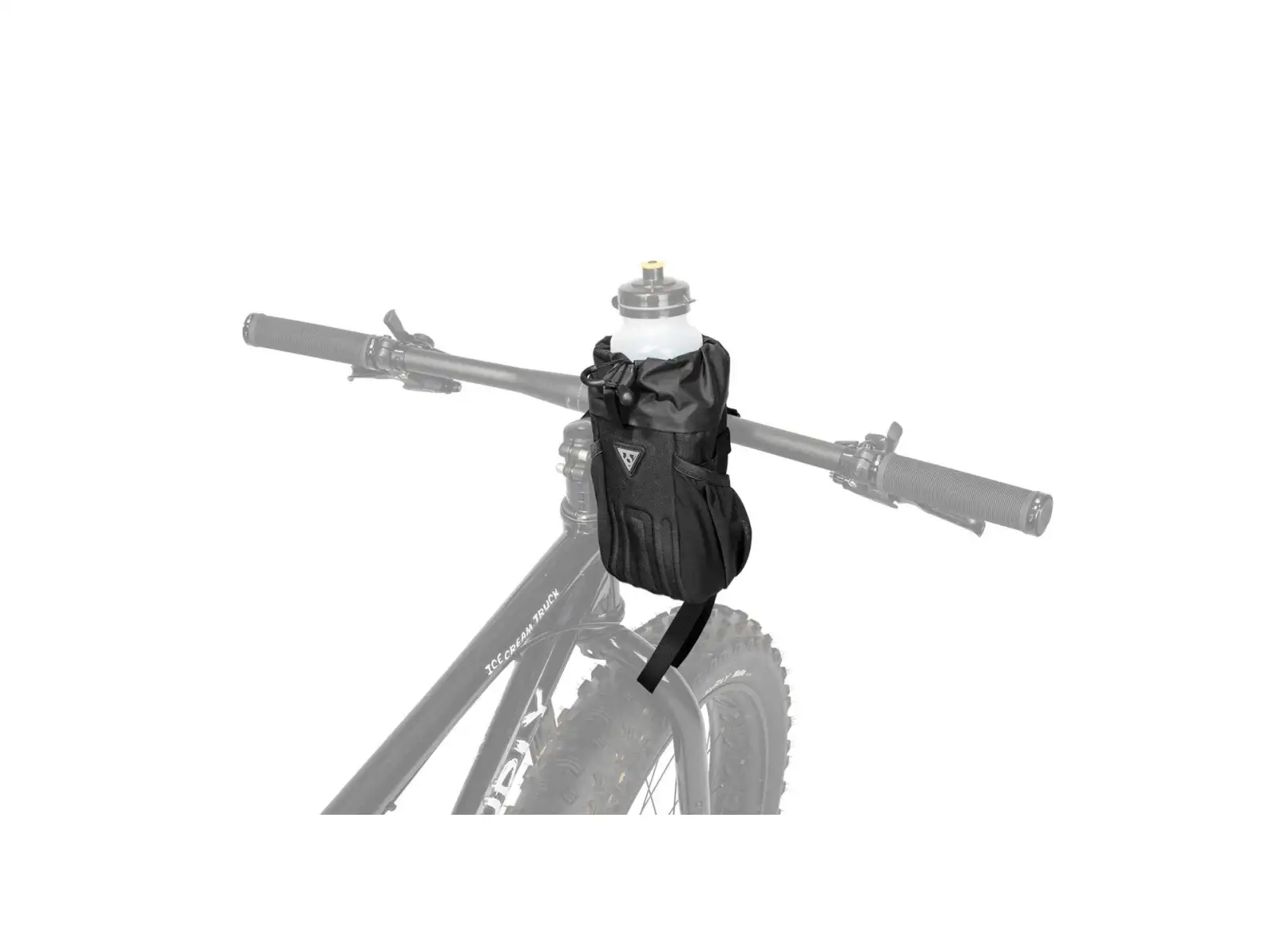 Topeak FreeLoader brašna na řídítka černá