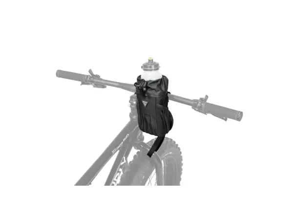 Topeak FreeLoader brašna na řídítka černá