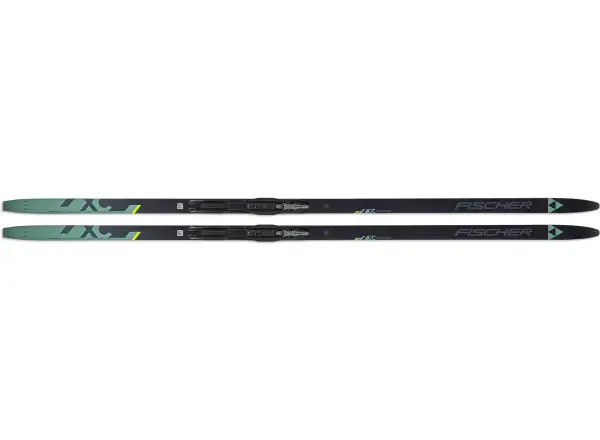 Fischer TWIN SKIN SPORT EF běžky + TOUR STEP vázání 2024/25