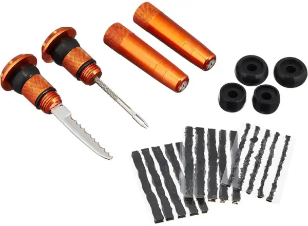 Muc-Off Stealth Tubeless Puncture Plug opravná sada do řídítek