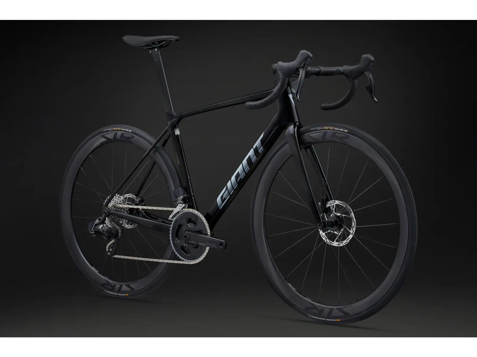 Giant TCR Advanced Pro 1 AXS silniční kolo Carbon