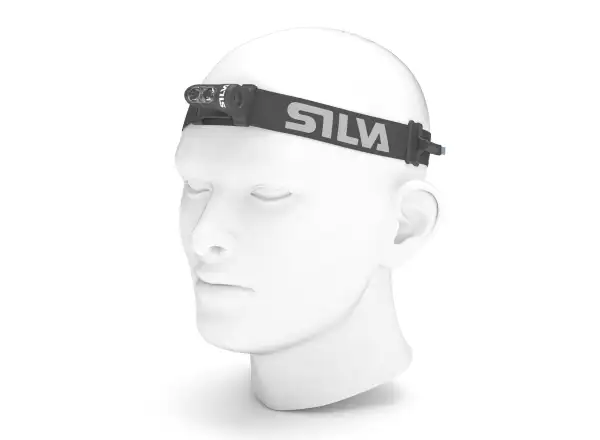 Silva Trail Runner Free Ultra čelovka černá