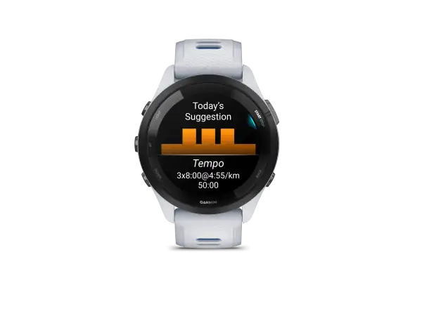 Garmin Forerunner 265 chytré hodinky White