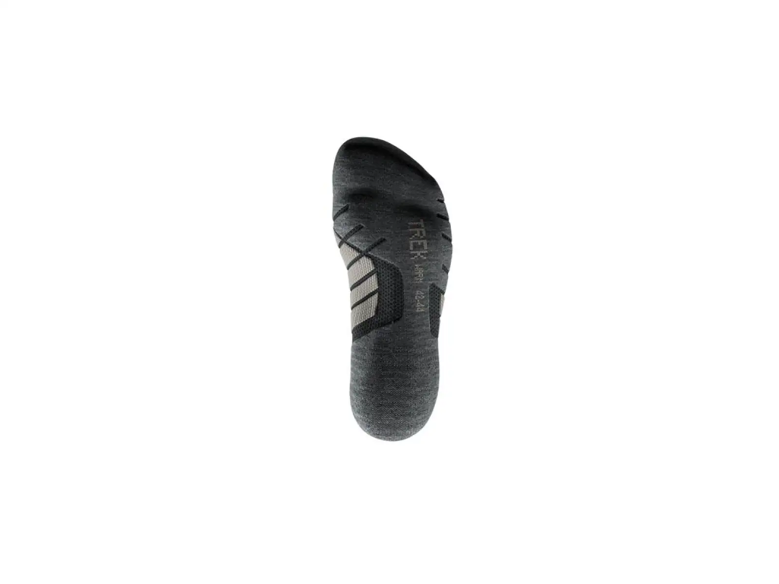 Thermic Trekking Warm ponožky Grey/Light Grey