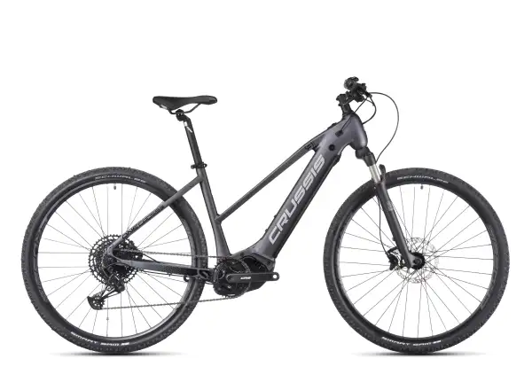 Crussis ONE-Cross low 9.10-M (720 Wh) krosové elektrokolo