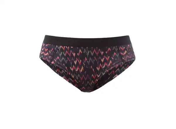 Sensor Merino Impress dámské kalhotky Deep Blue/Origami