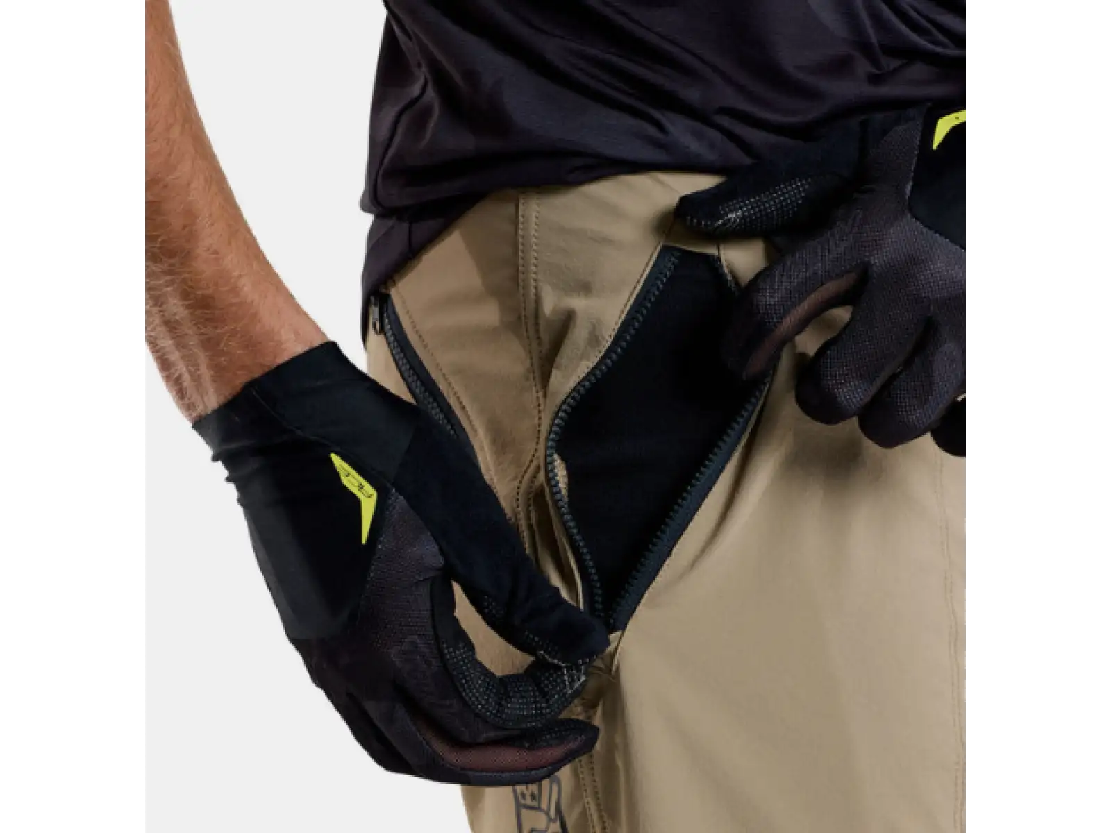 Troy Lee Designs Skyline Trail Short Mono pánské kraťasy Timber