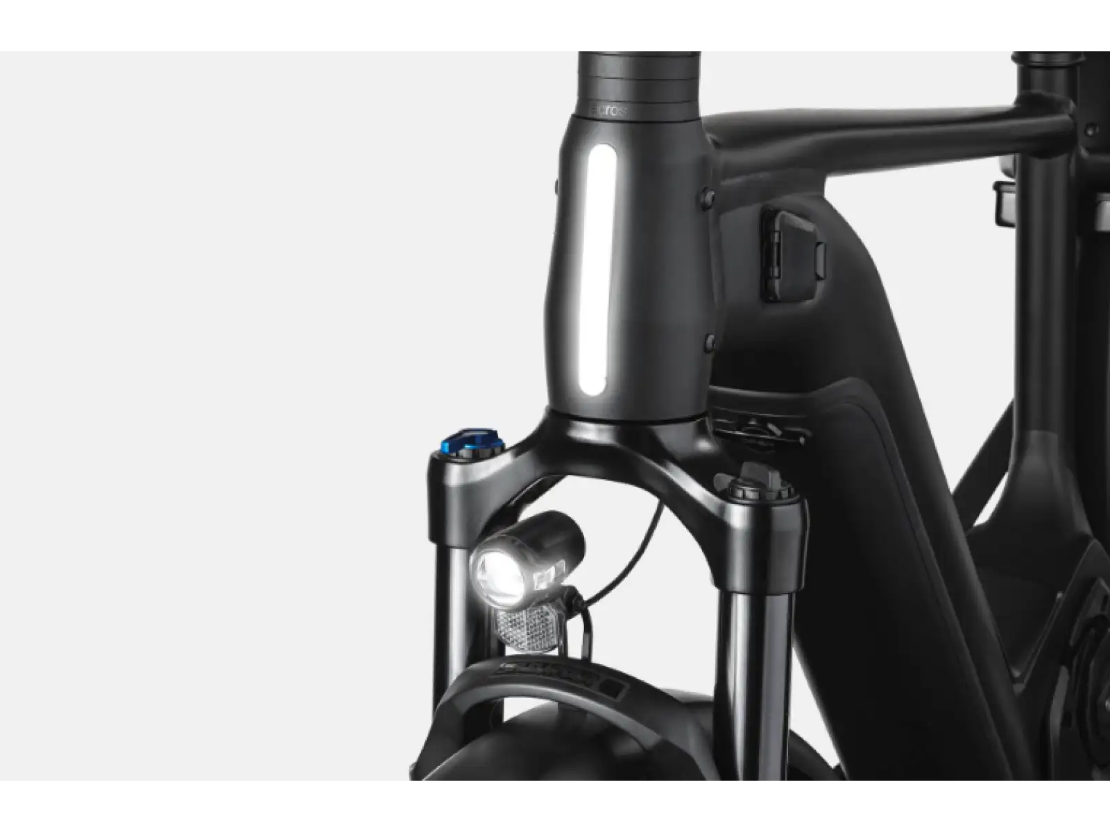 Cannondale Tesoro Neo X1 trekingové elektrokolo Midnight Blue