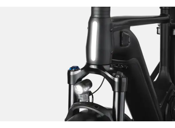 Cannondale Tesoro Neo X1 trekingové elektrokolo Midnight Blue