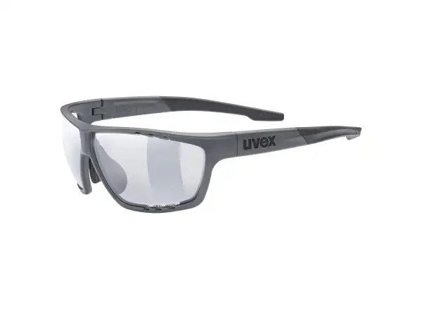 Uvex Sportstyle 706 Vario brýle dark grey mat 2021