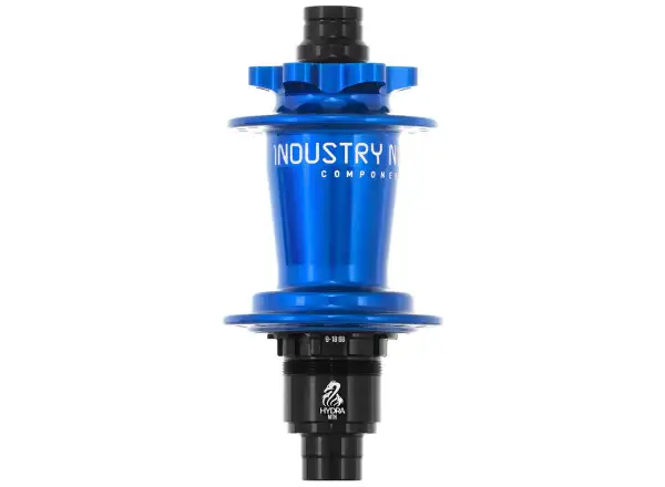 Industry Nine ISO 6B Hydra Classic Boost 12x148 zadní náboj modrá