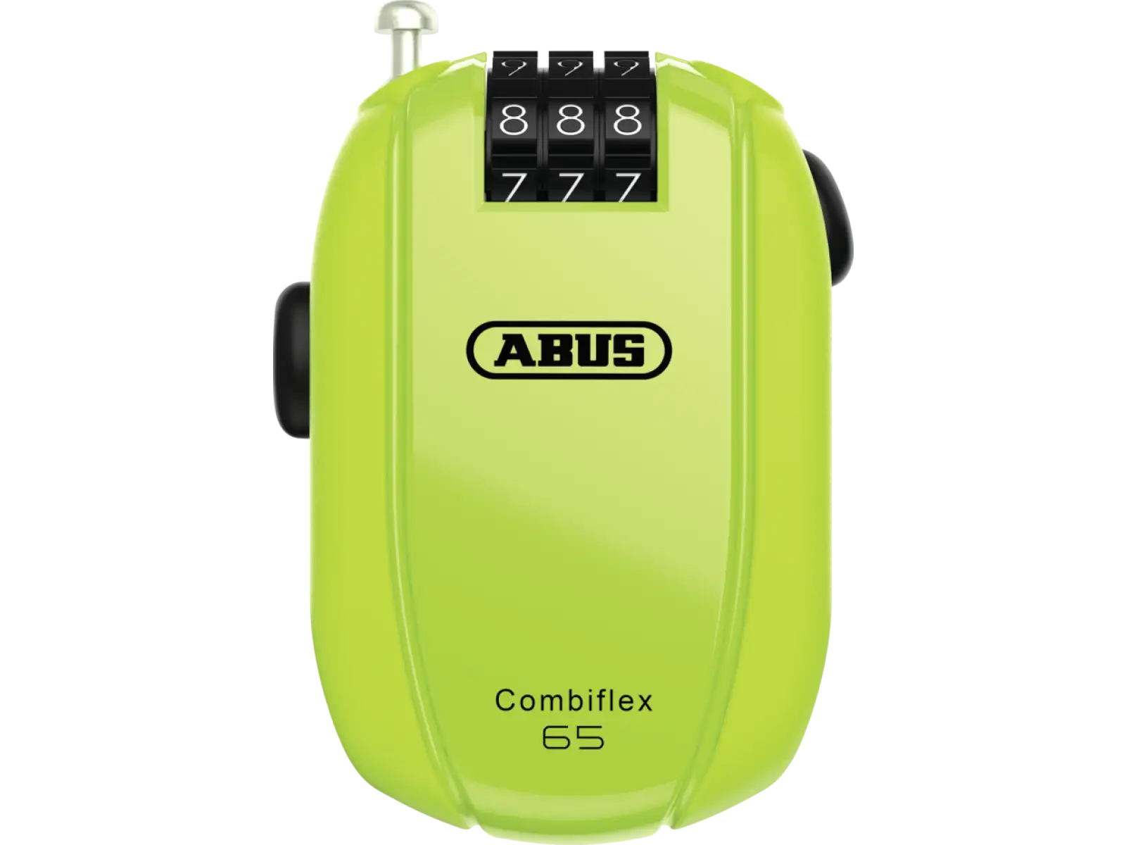 Abus Combiflex StopOver 65 zámek Neon