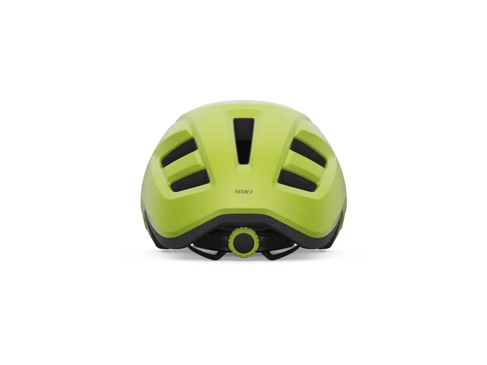 Giro Fixture II přilba Mat Ano Lime vel. Uni (54-61 cm)