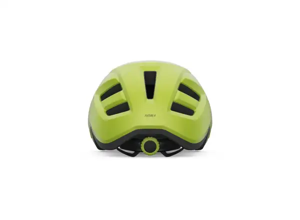 Giro Fixture II přilba Mat Ano Lime vel. Uni (54-61 cm)