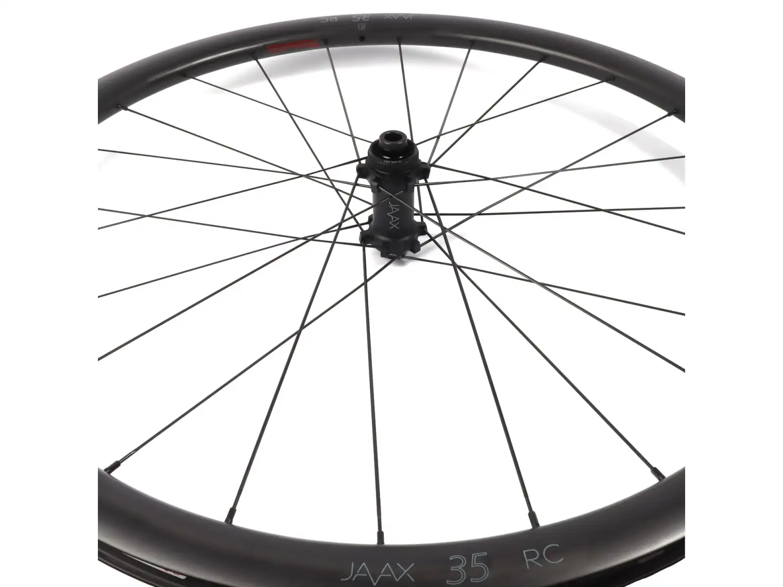 Javax 35 RC Ratchet Disc CL Carbon vypletená silniční kola