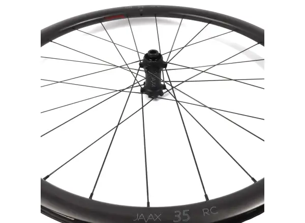 Javax 35 RC Ratchet Disc CL Carbon vypletená silniční kola