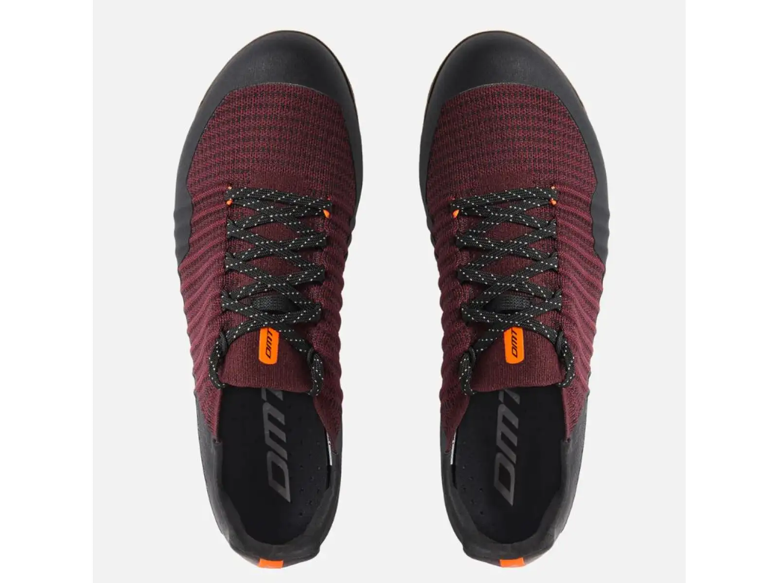 DMT GK1 gravel pánské tretry Black/Bordeaux
