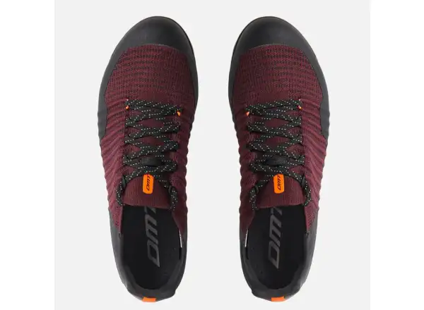DMT GK1 gravel pánské tretry Black/Bordeaux