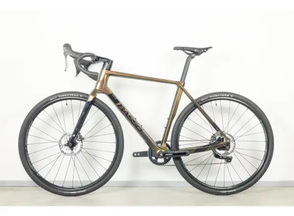 Basso Palta Shimano GRX 800 gravel kolo vel. M BAZAR