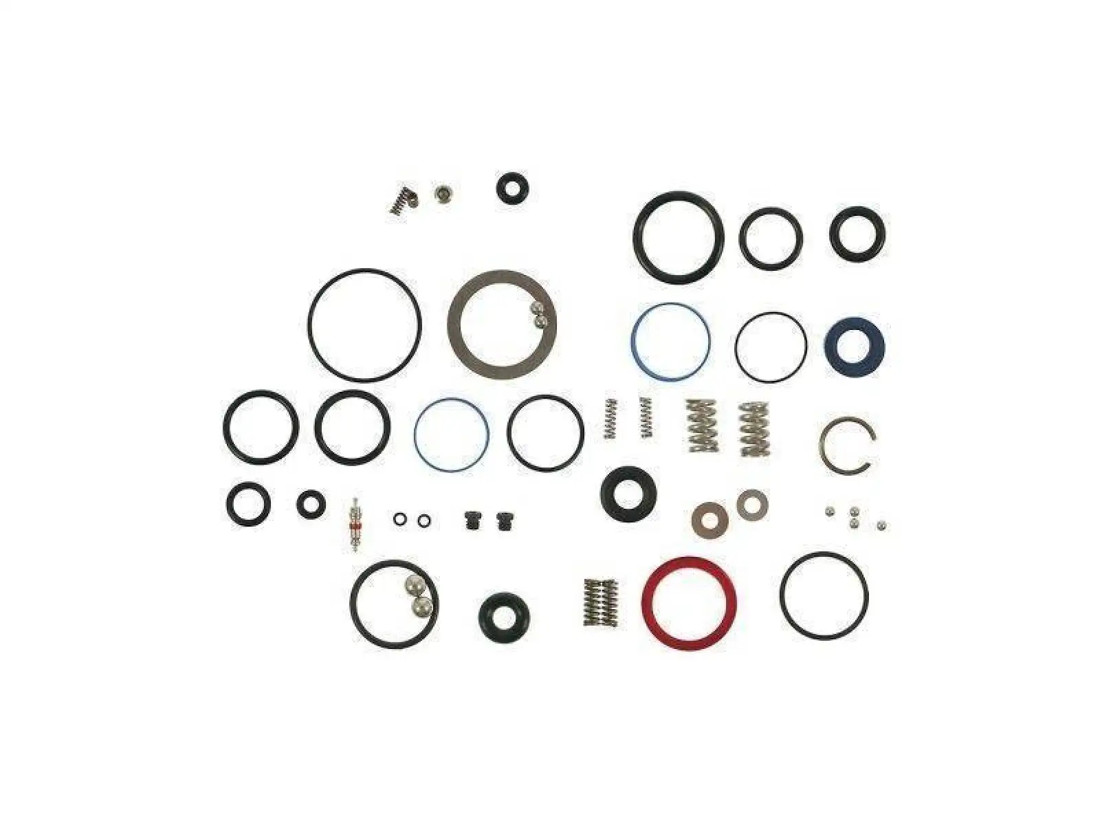 Rock Shox Service Kit Full pro tlumiče Vivid (2009-2010)