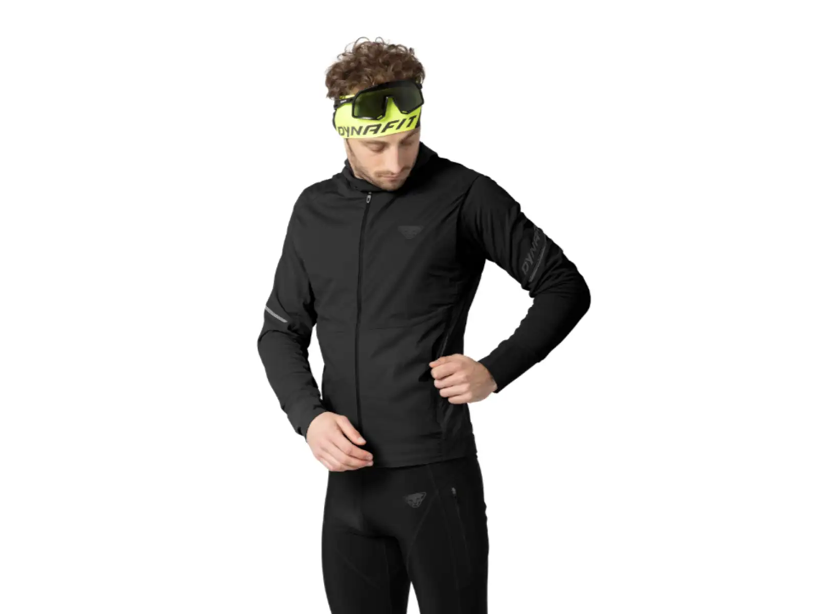 Dynafit Alpine Insulation pánská vesta Black Out