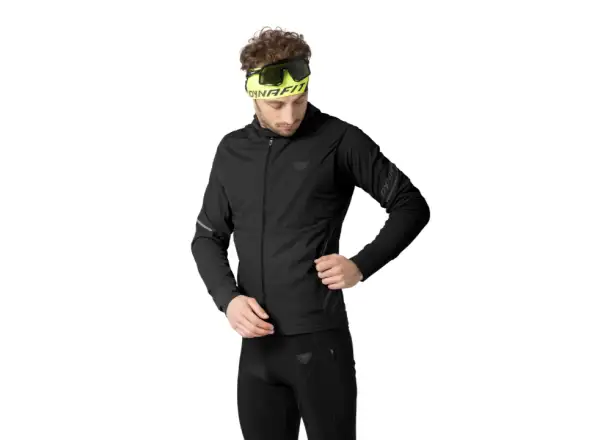 Dynafit Alpine Insulation pánská vesta Black Out
