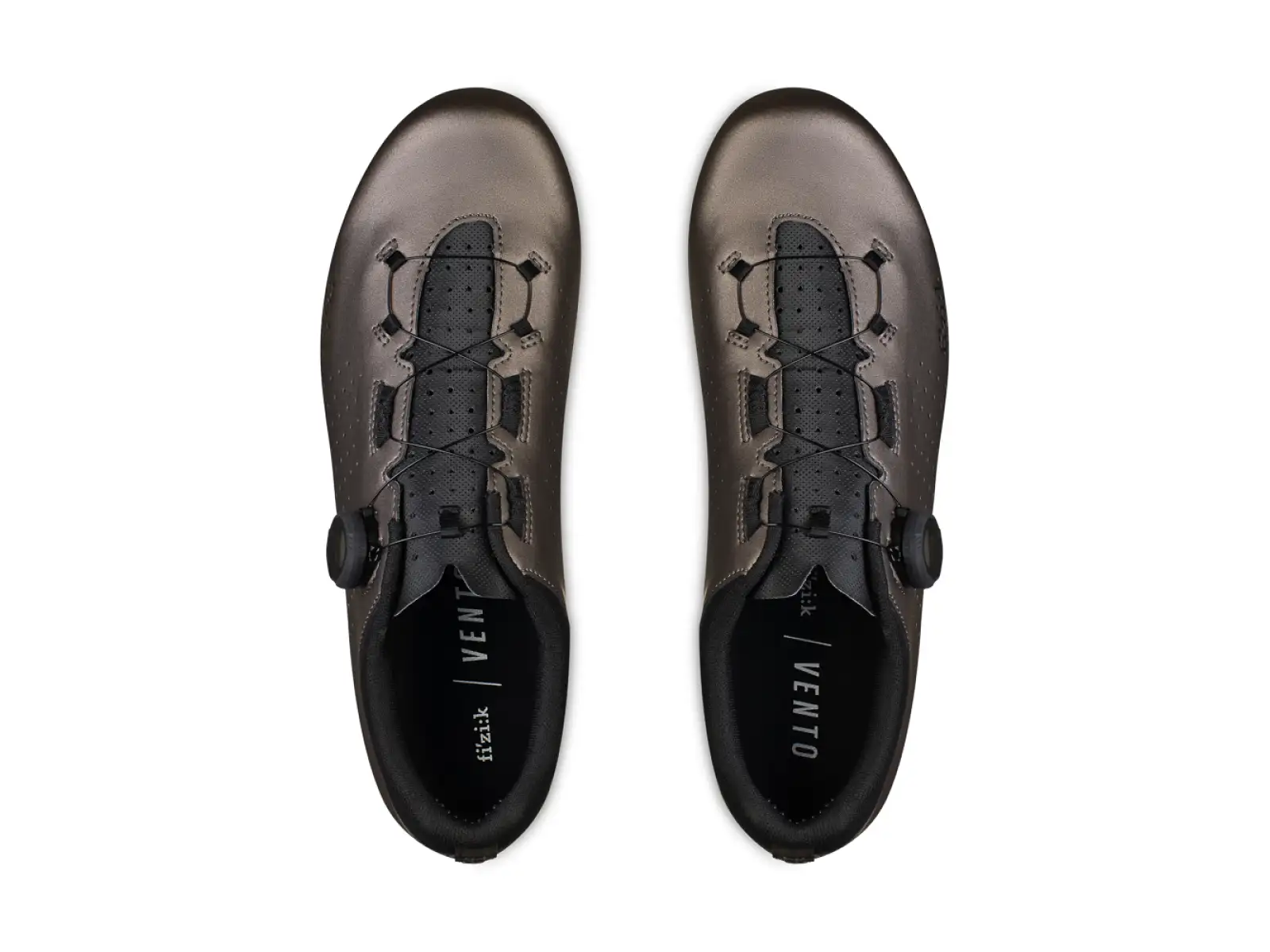 Fizik Vento Omna silniční pánské tretry Metal/Black