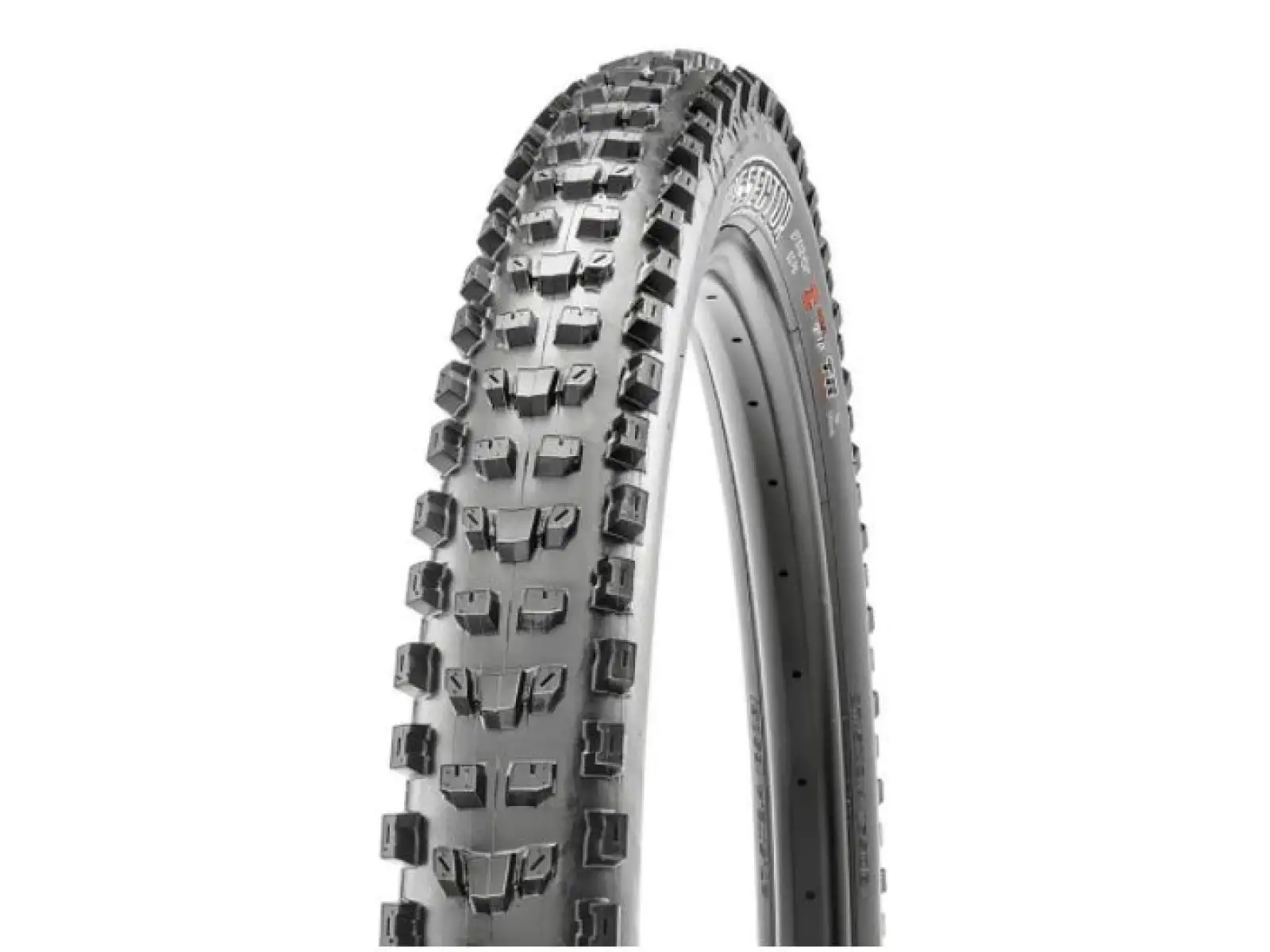 Maxxis Dissector 27,5x2,40" WT 3C Maxx Grip DH TR plášť kevlar