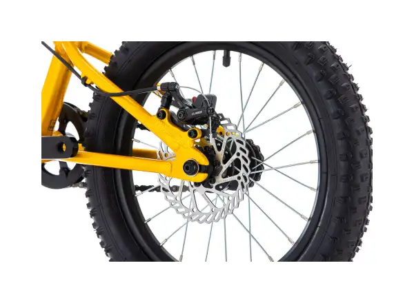 Nukeproof Cub-Scout 16 dětské kolo Yellow