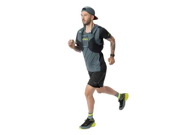 Dynafit Ultra 12 běžecká vesta Cinder/Black Out
