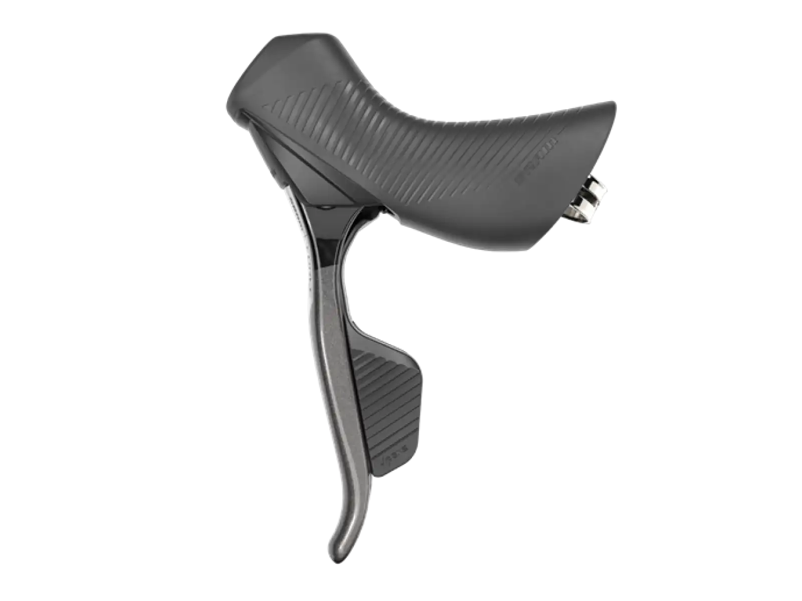 Sram Force eTap AXS HRD D2 levá řadící/brzdová páka a třmen Flat Mount