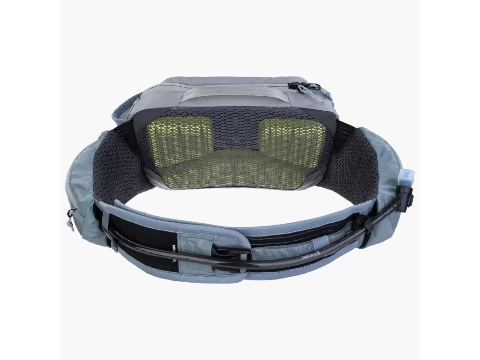 Evoc Hip Pack Pro 3 l ledvinka + pitný vak 1,5 l Steel/Stone