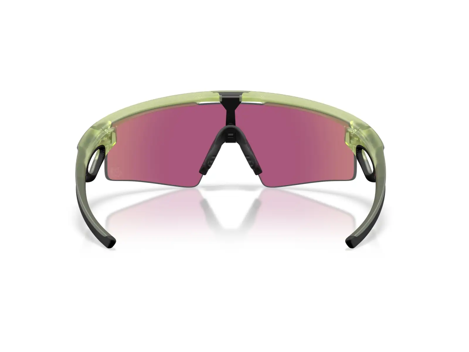 Oakley Sphaera Strike sportovní brýle TDF Matte Fern/Prizm Road Jade