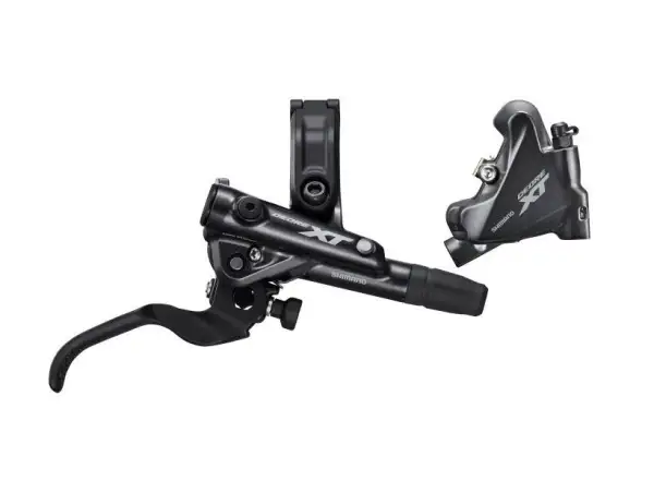 Shimano Deore XT BL-M8100/BR-M8110 zadní kotoučová brzda, destičky K03S