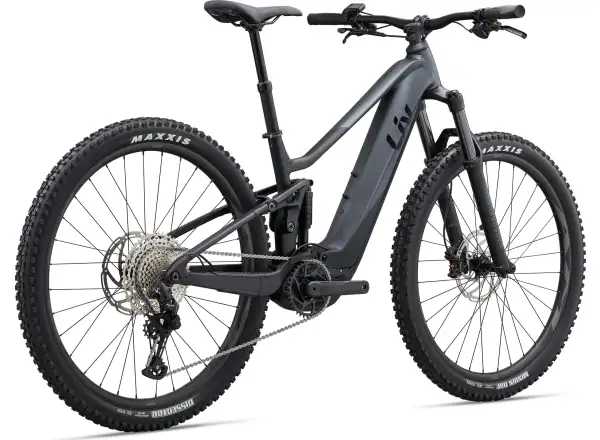 Liv Embolden E+ 1 Pro Black Diamond horské elektrokolo