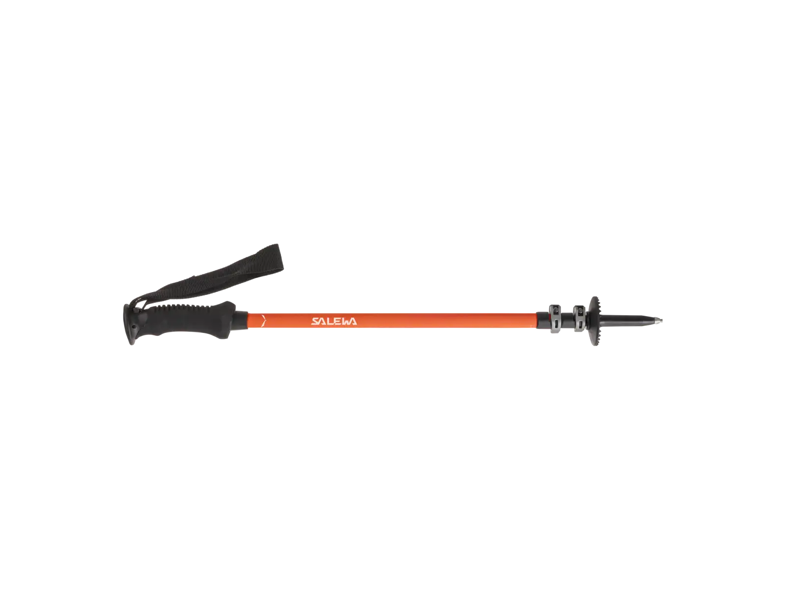Salewa Puez Aluminum Pro turistické hole Hot Neon Orange