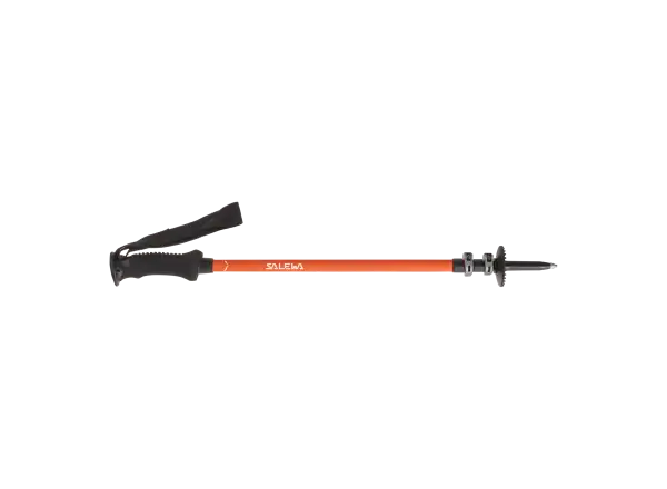 Salewa Puez Aluminum Pro turistické hole Hot Neon Orange