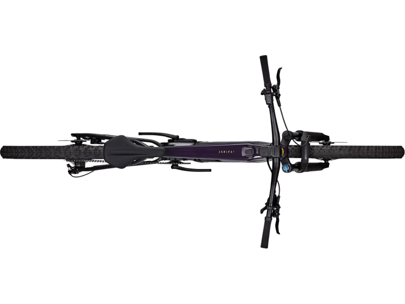 Focus Jarifa2 6.7 29" 600 Wh horské elektrokolo Dreamviolet/Diamondblack