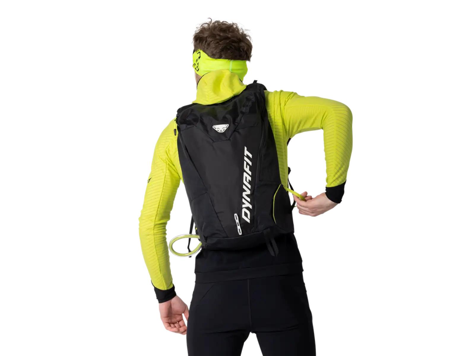 Dynafit Mezzalama skialpinistický  batoh 20 l Black Out