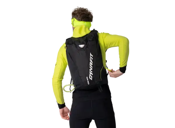 Dynafit Mezzalama skialpinistický  batoh 20 l Black Out
