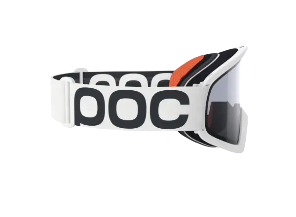 POC Ora MTB brýle Hydrogen White/Clarity Universal/Cloudy Grey