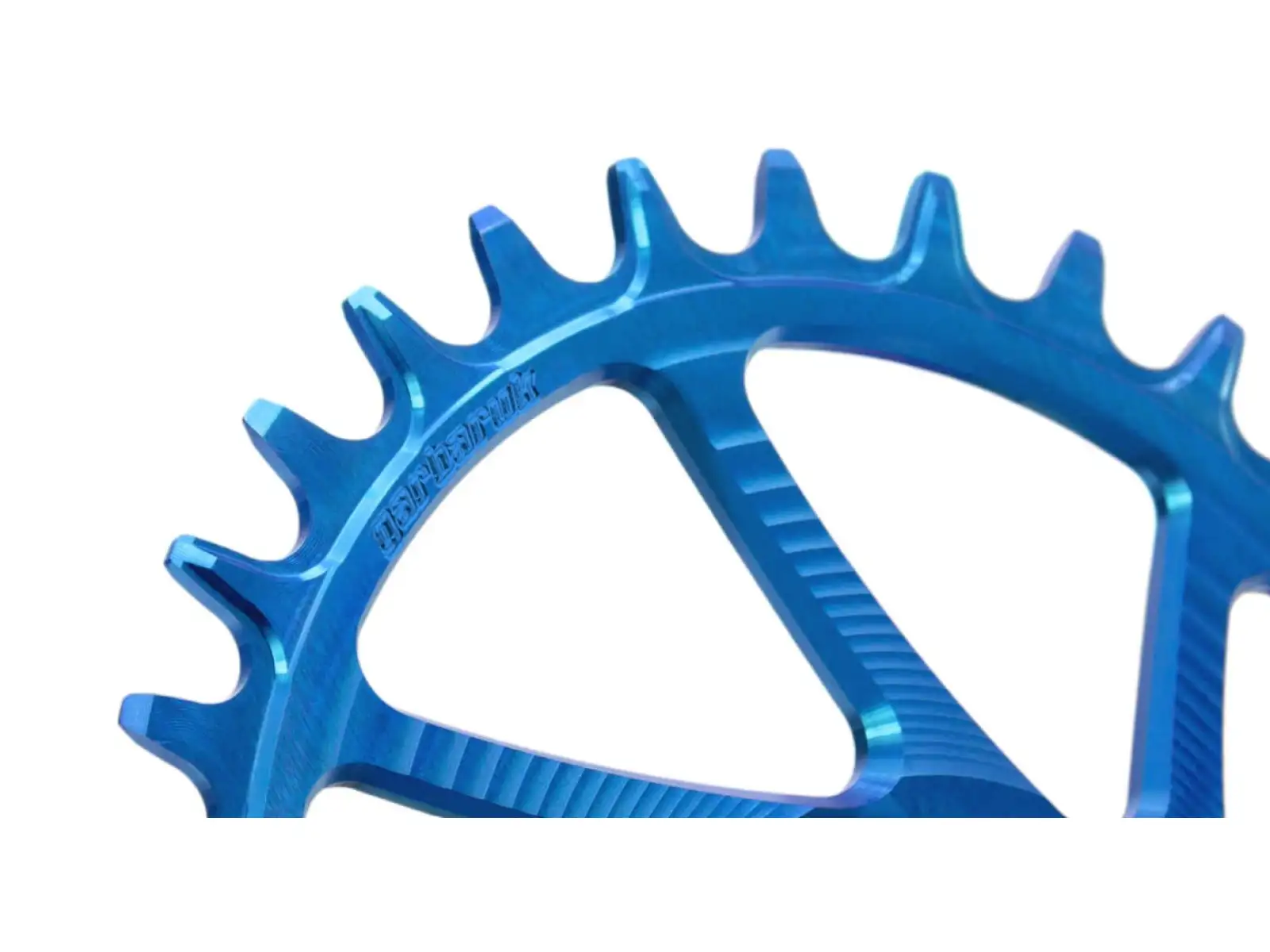 Garbaruk CX Round převodník Sram Blue 40z.