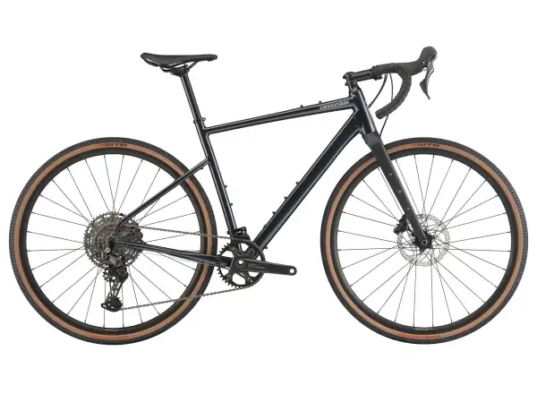 Cannondale Topstone 2 Cues 1x gravel kolo Tungsten Blue