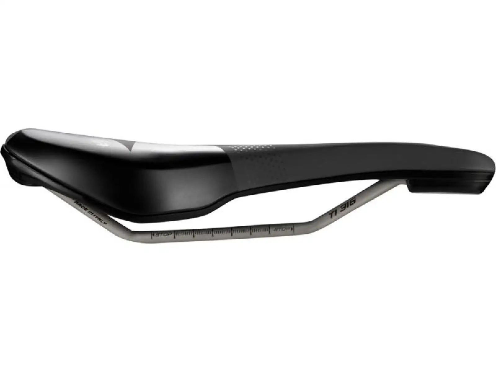 Selle Italia X-Bow TI316 L1 sedlo černá