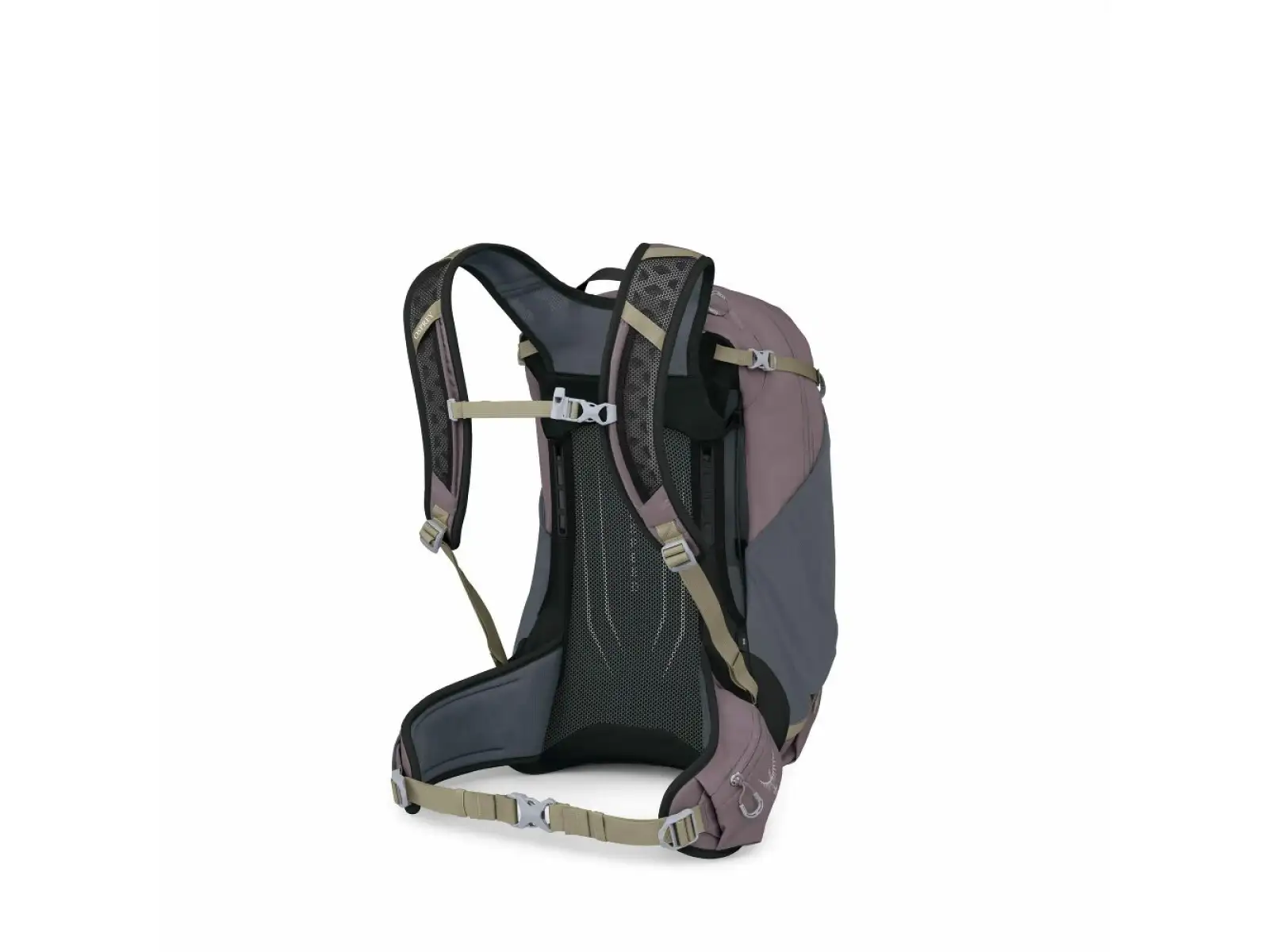 Osprey Hikelite batoh 28 l Graphite purple