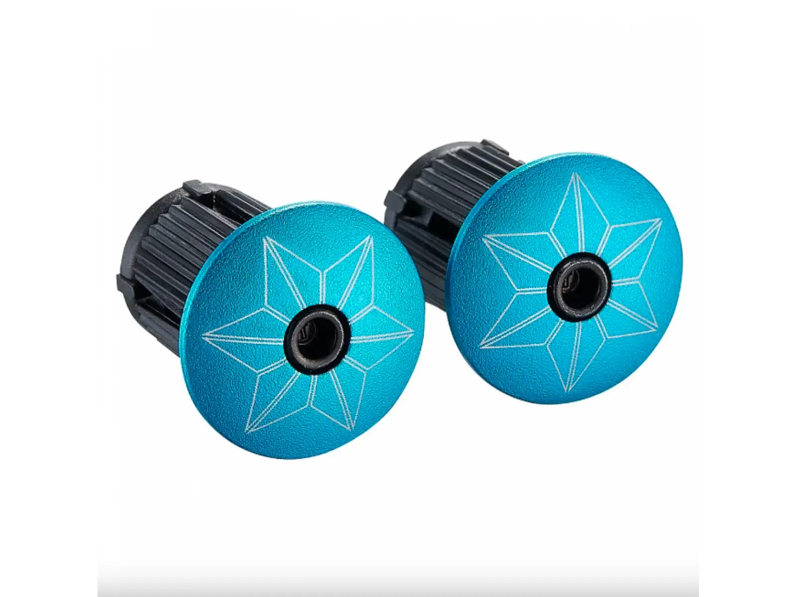Supacaz Super Sticky Kush Classic omotávka Miami/Blue plugs